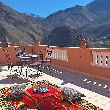 View Peaks Lodge Imlil  Luaran gambar