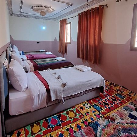 View Peaks Lodge Imlil  Luaran gambar
