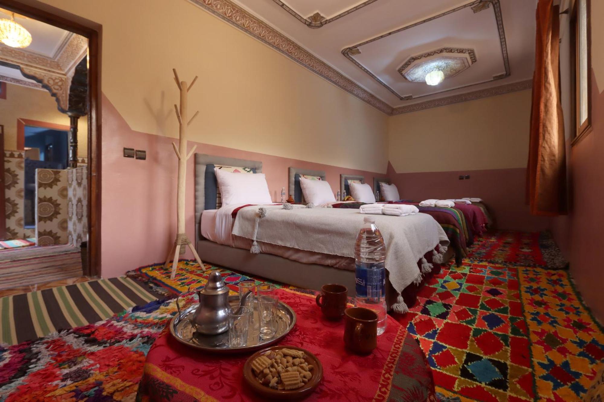 View Peaks Lodge Imlil  Luaran gambar